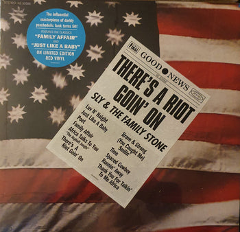 There?ÇÖs A Riot Goin?ÇÖ On - Sly & The Family Stone