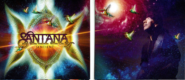 Sentient - Santana