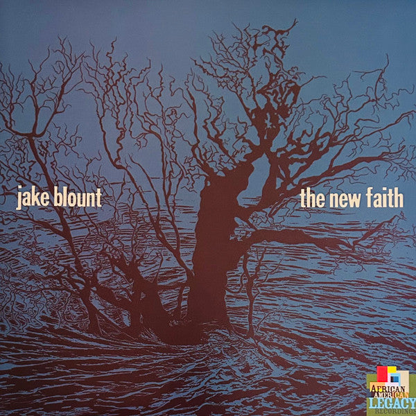 The New Faith - Blount, Jake