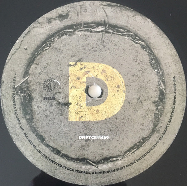 Concrete And Gold - Foo Fighters