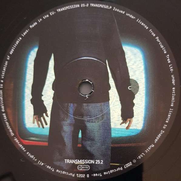 Fear Of A Blank Planet - Porcupine Tree [LP]