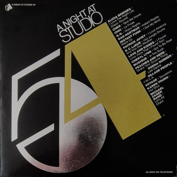 A Night At Studio 54 - Various