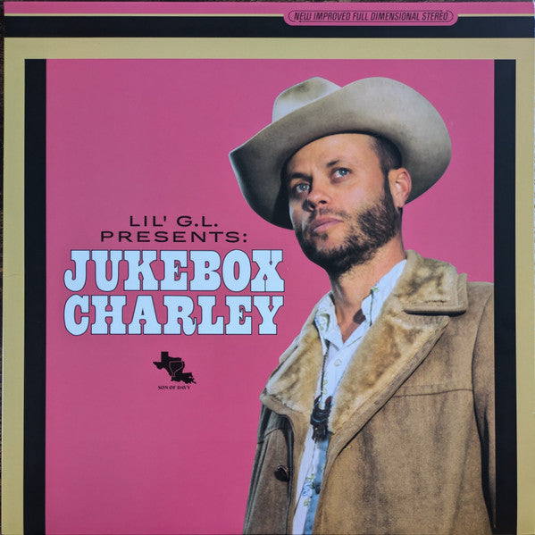 Lil G.L. Presents:?ájukebox Charley - Crockett, Charley