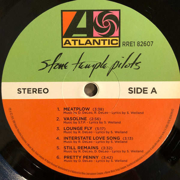 Purple - Stone Temple Pilots