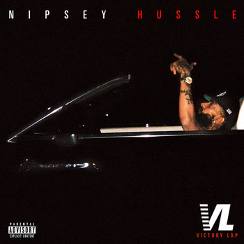 Victory Lap - Nipsey Hussle [CD]