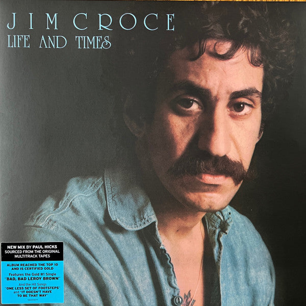 Life & Times (2023 Mix) - Croce, Jim