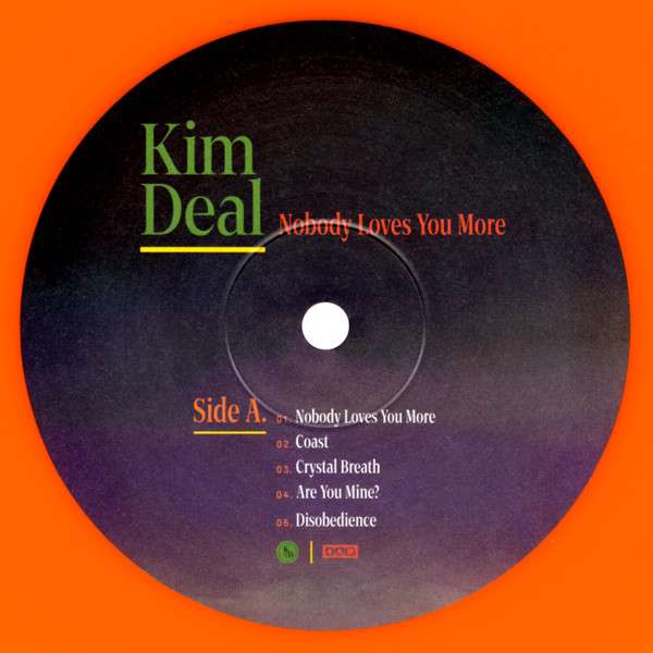 Nobody Loves You More - Deal, Kim