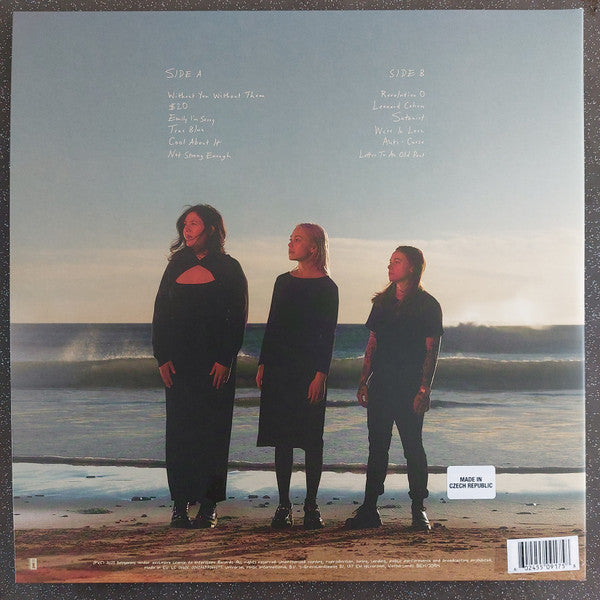 The Record - Boygenius