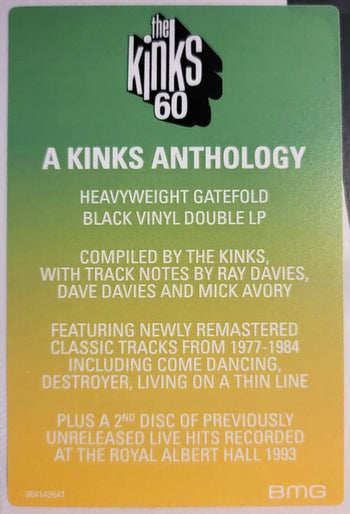 The Journey Part 3 - Kinks