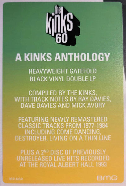 The Journey Part 3 - Kinks