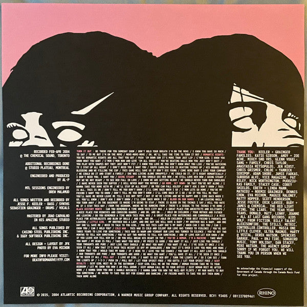 You're A Woman, I'm A Man - Death From Above 1979