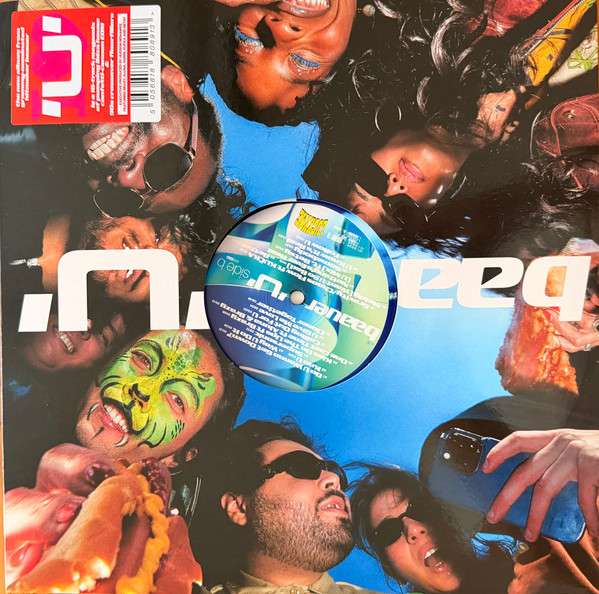U - Baauer [LP]