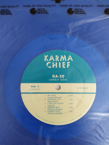 Lonely Soul - Ga-20