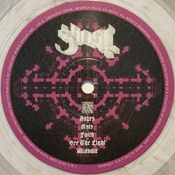 Prequelle - Ghost
