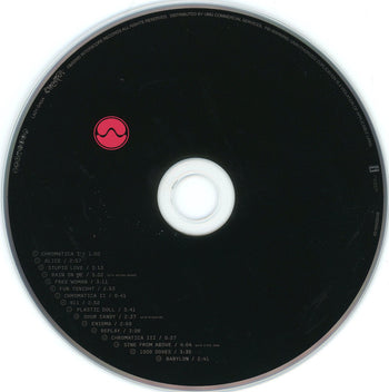 Chromatica - Lady Gaga