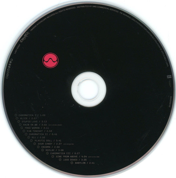 Chromatica - Lady Gaga