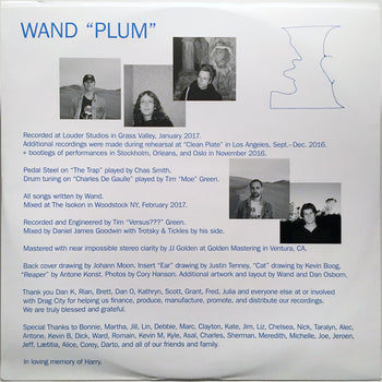 Plum - Wand