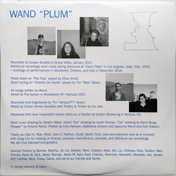 Plum - Wand