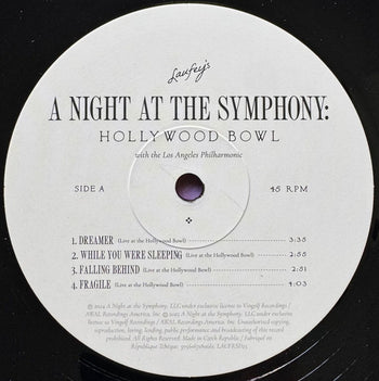 A Night At The Symphony: Hollywood Bowl - Laufey