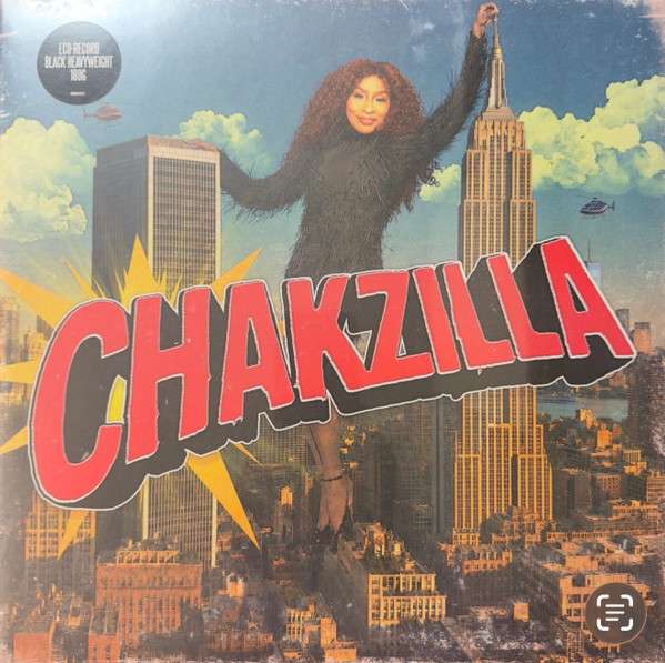 Chakzilla - Khan, Chaka