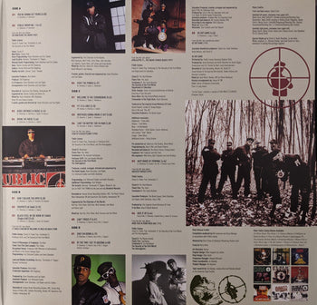 Power To The People And The Beats - Public Enemy's - Public Enemy
