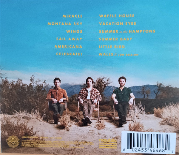 The Album - Jonas Brothers