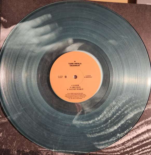 Deadbeat - Tame Impala