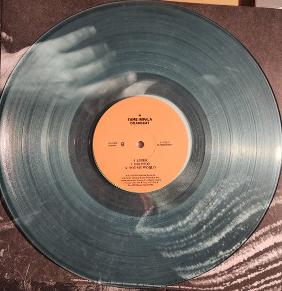 Deadbeat - Tame Impala