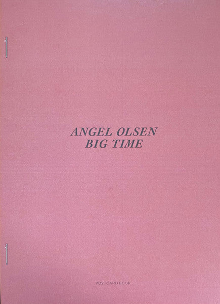 Big Time - Olsen, Angel