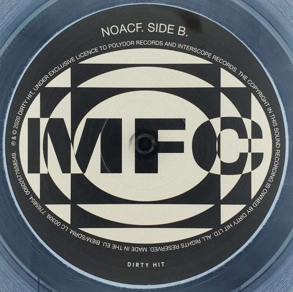 Notes On A Conditional Form - 1975, The
