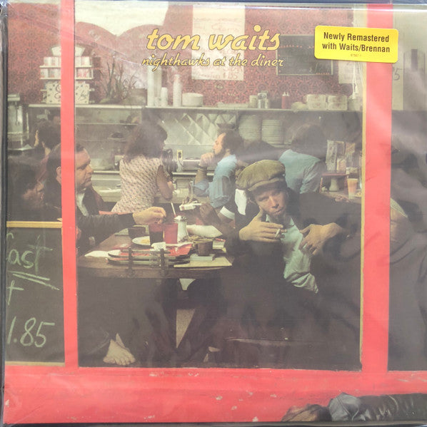 Nighthawks At The Diner - Waits, Tom