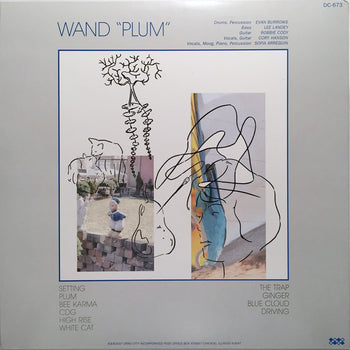 Plum - Wand