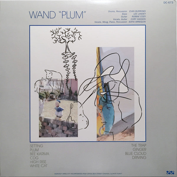 Plum - Wand