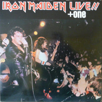 Live!! + One - Iron Maiden