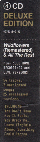 Wildflowers & All The Rest - Petty, Tom
