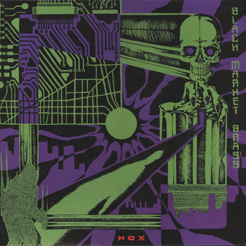 Hox - Black Market Brass