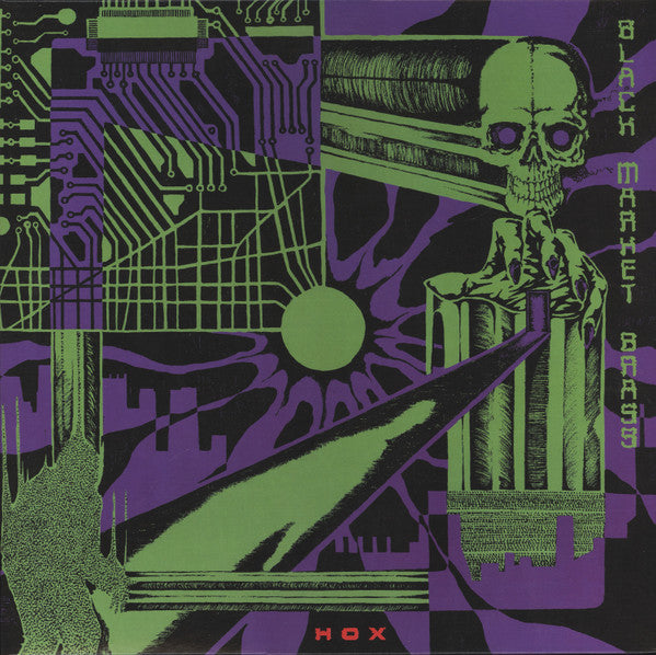 Hox - Black Market Brass