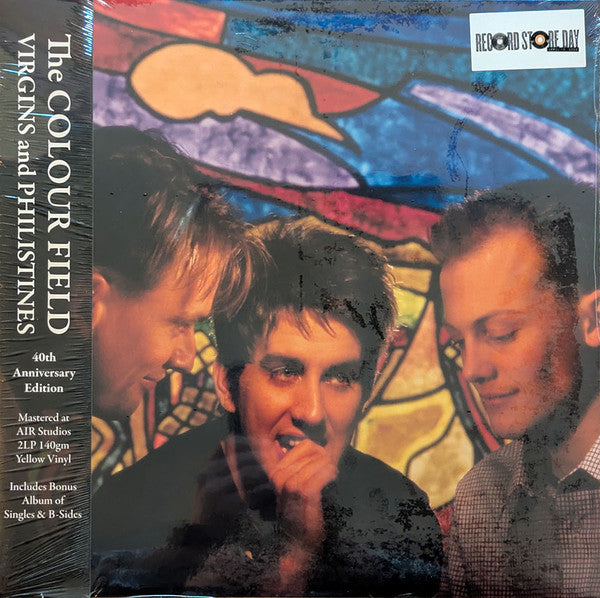 Virigns & Philistines [40th Anniversary Edition] - Colourfield, The