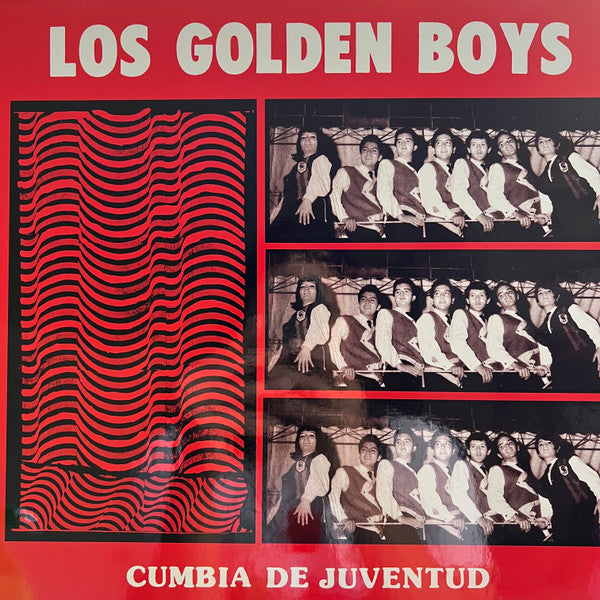 Cumbia De Juventud - Los Golden Boys