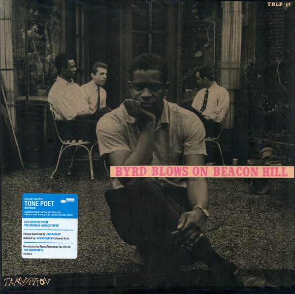 Byrd Blows On Beacon Hill - Byrd, Donald