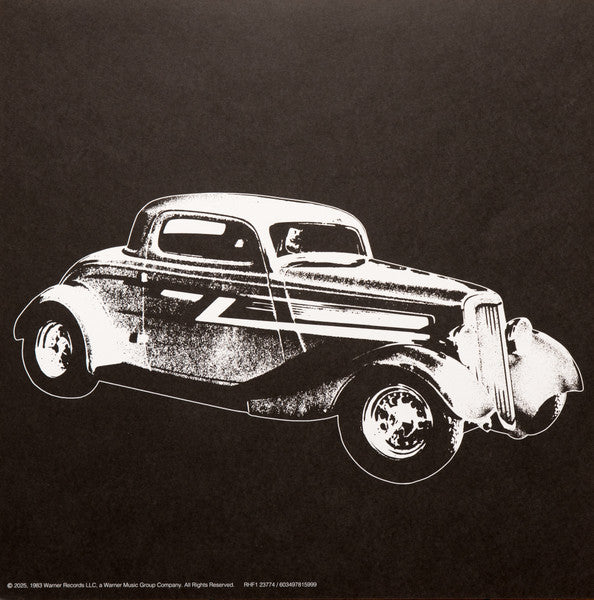 Eliminator - ZZ Top