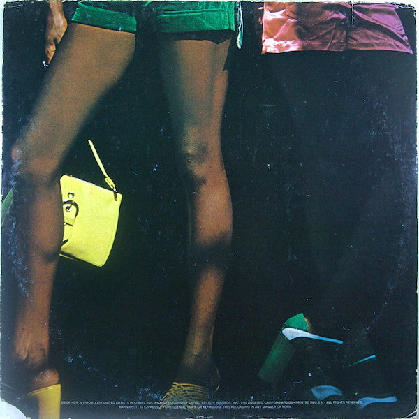 Street Lady - Byrd, Donald