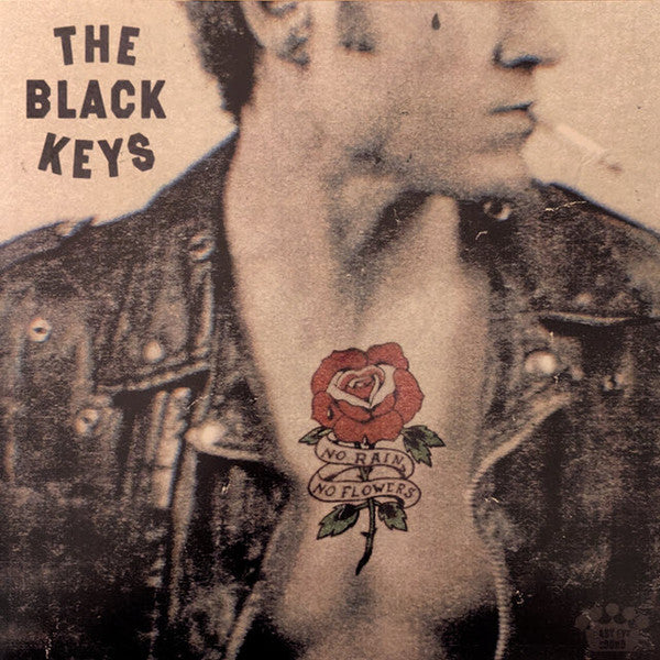 No Rain No Flowers - Black Keys