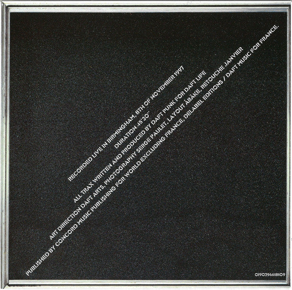 Alive 1997 - Daft Punk