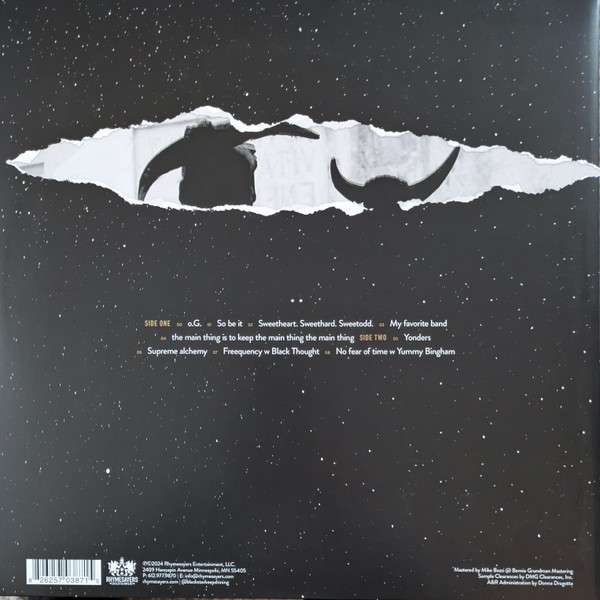 No Fear of Time [LP] - Black Star