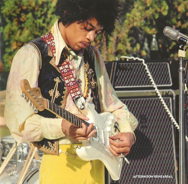Live At The Hollywood Bowl: August 18, 1967 - Hendrix, Jimi Experience