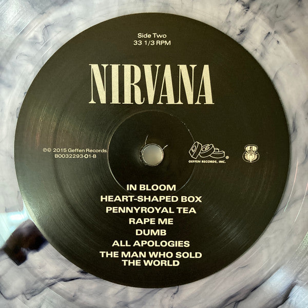 Nirvana - Nirvana