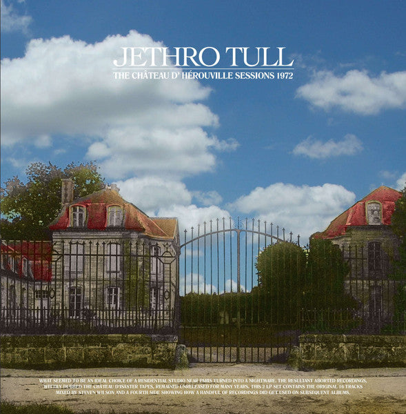 The Chateau D?ÇÖHerouville Sessions - Jethro Tull