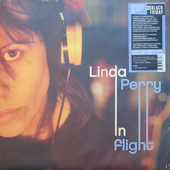 In Flight - Perry, Linda