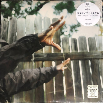 Madvillainy Remixes - Madvillain